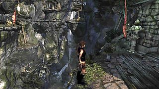 Lara Croft perfect PC  bottomless nude patch