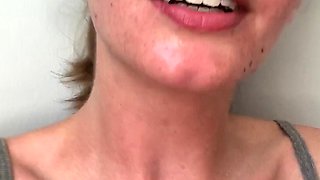 Emo Teen Becka Solo Webcam Masturbation Porn