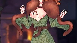 Game of Moans Whispers From the Wall - Part 12 Love Potion by Loveskysan69