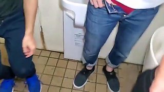 Cock loving Asian slut dives deep into hardcore gangbang