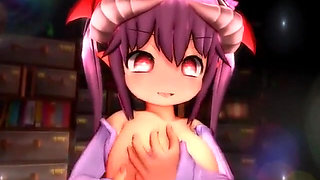 Sweater Succubus Horny Titfuck POV