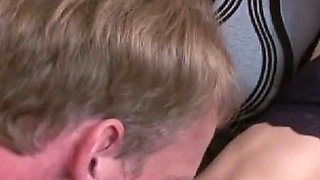 Whore Alessa Savage fucks Luke Hardy and his long meat pole