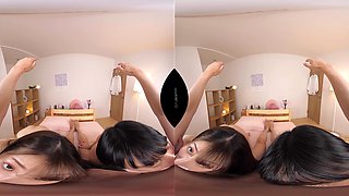 Suzu Monami And Jun Suehiro - No Sex With My Naive Girlfriend Until Her Sister-In-Law Decided To Help Us Part 2
