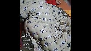 Beautiful Village Bhabhi Sex in Home