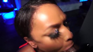 Don Sudan And Porche Carrera - Cheating Ebony Couple Fucks Bdsm Dungeon