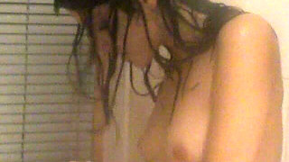 In the Shower