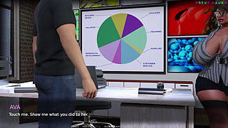 Plus Size Taboo by Chaixas - Doing a New Training with the Couch, My Favorite Stepaunty Is Back 8