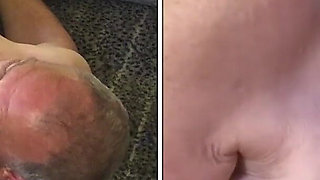 Granny Norma Jean: Undercover Dick Licking Cocksucker