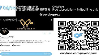 Blooming cutie at asian big cock scene