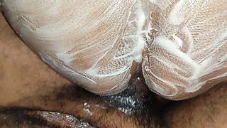 Sister-in-law Fucked in the Bathroom, Enjoyed It a Lot
