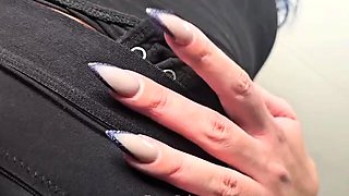 Freya Reign - Pegging Reward For Public Bisexual Display