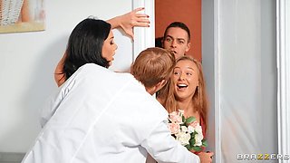 Incredible porn girl Kiki Daniels sex spicy clip