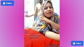 Desi Tamil Bhabhi Fucked With Stepson - Indian Mallu