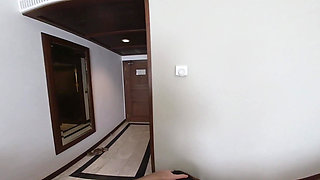 Fat Thai Tinderdate Needs Urgent Banging and White Sperm