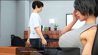 Tutor gets pounded in a glory hole