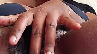 Stimulating My Clit Intense Body Shaking Moaning Orgasms