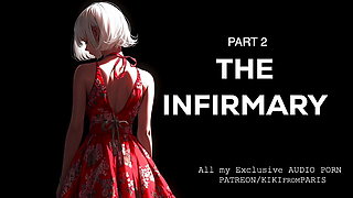 Audio Porn -The infirmary - Part 2 - Extract