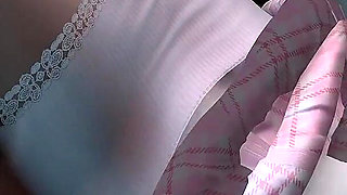 3D Huge Boobs Mature Wife Cheating with Big Old Cock