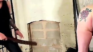 MB Sally Prison Strapping HD.mp4