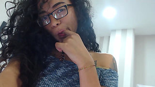 Tattooed skinny wants to drain your balls, she jumps like a bitch on that dildo and comes squirting with the