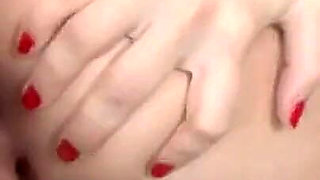 Lappi Sy a Barely Legal Slut with Small Soft Tits and Brunette Hair Gets Her Ass Stuffed by Big Cock and Mouth Stuffed