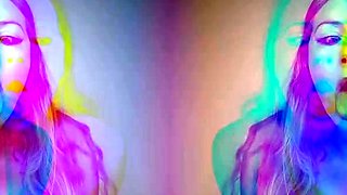 Humiliation POV - Isolated Sniffing Drone Melting Into The