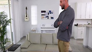 Sneaky Stepdaughter Wants Some ROUGH Discipline