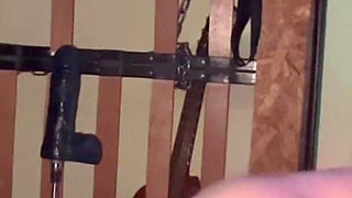 Face Slapping POV, Blowjob, Cum on Hair, Squirting