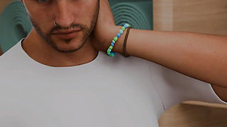 Ep15: Thelma Masturbating on Cam - Sex Coach: Hot Yoga