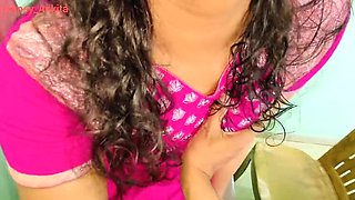 Horny Ankita Cheats With Friend's Big Cock - Desi Indian Girl First Time Sex