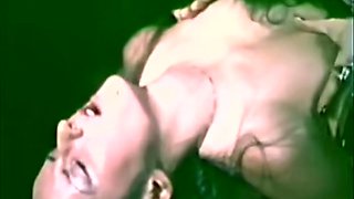 Lovely Hairy Chicks Love Threesome Vintage Fuck