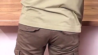 Stepdad and House Maid Use Innocent Stepdaughter for Their Own Pleasure