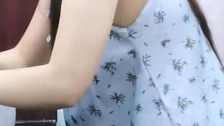 Secretly Photographed: Nong New Undressed, Washing Face, Brushing Teeth Ninewthai