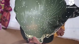 Stepmom Suck My Dick And Fuck In Doggystyle, I Cum On Their Hairy Bush Pussy