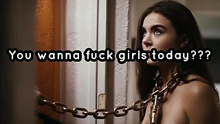 I take out my cock with cum in risky public places compilation!!