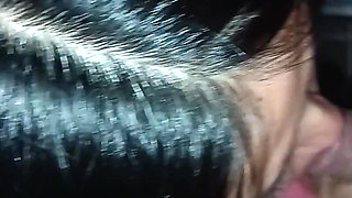 Swallowing Cum at Midnight.