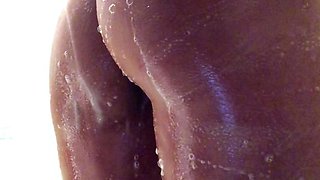 Brunette Solo Webcam Masturbation