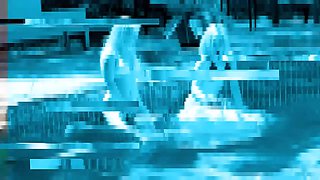 Step sisters Demi Hawks & Adrianna Jade rail step brothers' gigantic enormous cocks during art class - sisswap