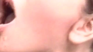 She Is Happy to Get Fucked by Her Boyfriend with a Big Hard Cock