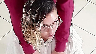Secretary Has Her Asshole Used by Her Boss in the Office.