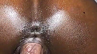 Dick so Passionate She Creams and Cums Many Times