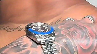 I Missed the Hole and She Asked to Continue.