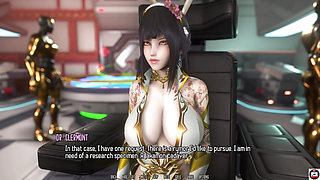 Oppai Odyssey - (pt 51) - Visual Novel