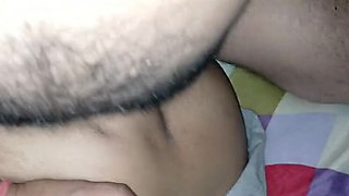 Desi Indian Bhabhi Kirti Fucks Stepson - Homemade Blowjob & Creampie Sex