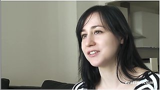 Brooklyn Pleasures Herself For Us To See