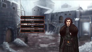 Game of Moans Whispers From the Wall - Part 25 Pipe by Loveskysan69