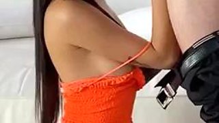 Casting call: Big Tits, Blowjob  Amateur Porn