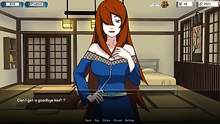 Naruto Hentai - Naruto Trainer [v0.17.2] Part 77 Sex with Mei Mizukage by Loveskysan69