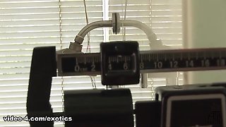 Lexi Bloom in Interview Movie - AtkExotics