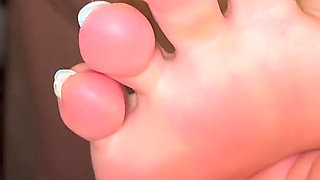 Only Allowed to Goon to Feet - Foot Humiliation JOI by Ivy